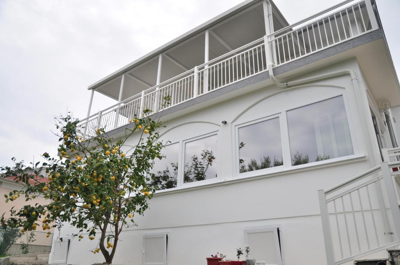 Rose Rooms At Island Of Rab Banjol Bagian luar foto