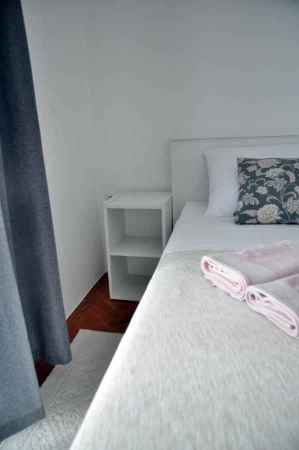 Rose Rooms At Island Of Rab Banjol Bagian luar foto