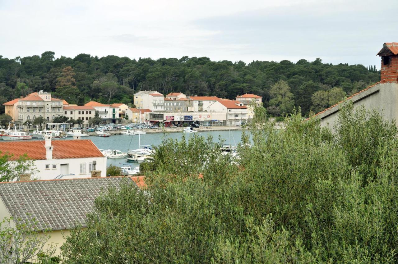 Rose Rooms At Island Of Rab Banjol Bagian luar foto