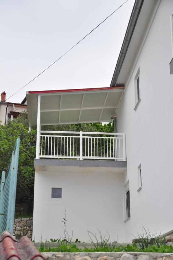 Rose Rooms At Island Of Rab Banjol Bagian luar foto