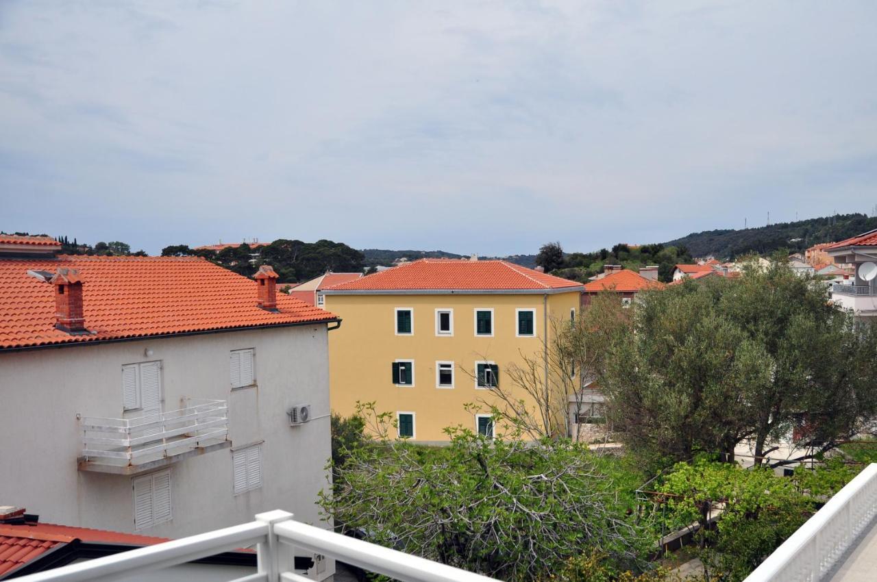 Rose Rooms At Island Of Rab Banjol Bagian luar foto