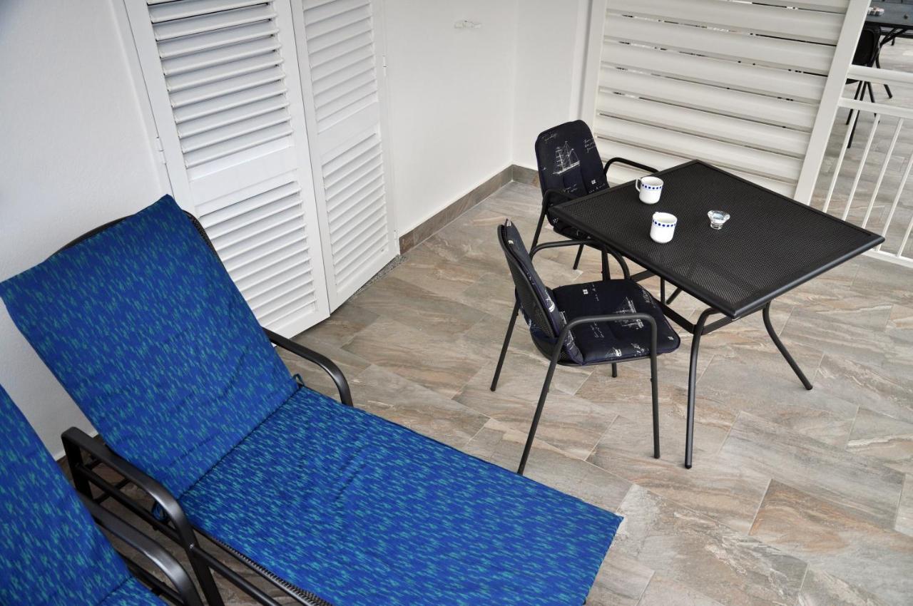 Rose Rooms At Island Of Rab Banjol Bagian luar foto